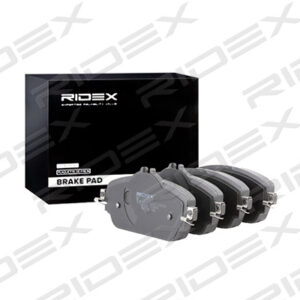 DISK PLOCICE PREDNJE MERCEDES C-CLASS W205 13+ ridex