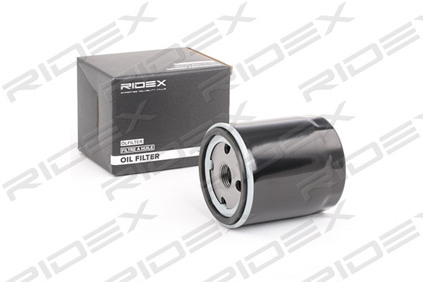 FILTER ULJA FORD FOCUS III / FIESTA VI / S-MAX 1.0 / 2.0 BENZ.ridex