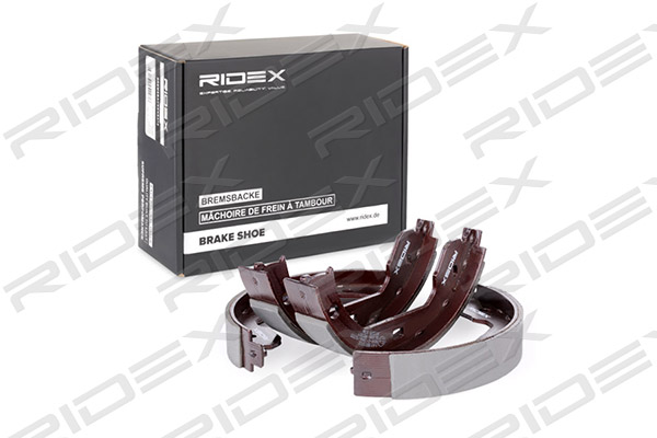 PAKNE KOCIONE BMW 5 E60 X5 X6 X3 /VW TRANSPORTER T-5 185X30MM ridex