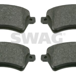 DISK PL. PRED. TOYOTA COROLLA 02-06