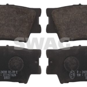 DISK PL. ZAD. TOYOTA RAV III / IV 06+