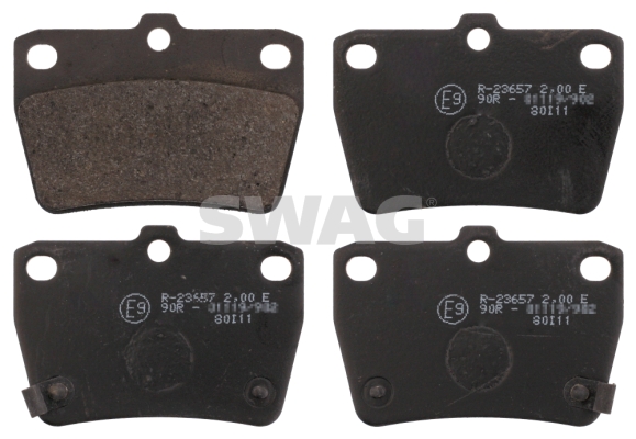 812091206723_1.jpg DISK PLOCICE ZADNJE TOYOTA RAV 4 II 00-05 swag