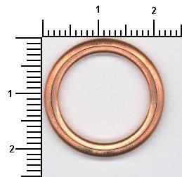 PODLOSKA KARTERA PSA RENO 16 MM ELRING