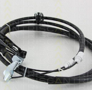 SAJLA RUCNE FORD FOCUS 01-04 DOBOSI triscan