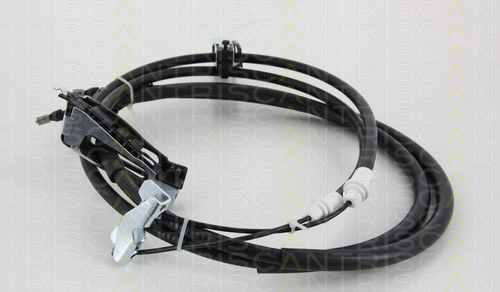 SAJLA RUCNE FORD FOCUS 01-04 DOBOSI triscan