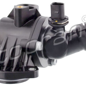 TERMOSTAT S KUCISTEM AUDI SEAT SKODA VW. topran