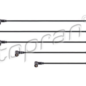 KOMPLET KABLOVA ZA PALJENJE VW GOLF II 1.3 B topran