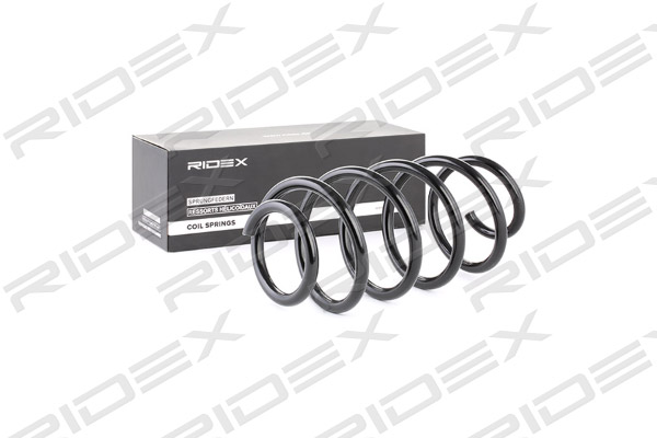 OPRUGA PR TRAPA SKODA OCTAVIA II/YETI 1.9/2.0 TDI ridex