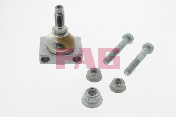 KUGLA SMART FORTWO 04+ 13MM KONUS fag