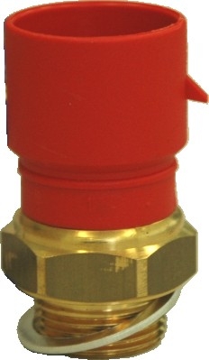Termoprekidac, ventilator hladnjaka
