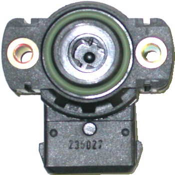 SENZOR POLOZAJA LEPTIRA KARBURATORA VW GOLF III 2.0