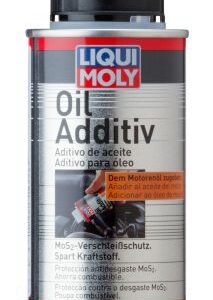 LIQUI MOLY ADITIV ZA SMANJENJE POTROSNJE ULJA