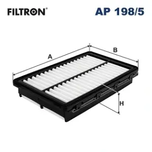 83fe053521d0be834d3600d98fd1ba521778e706.webp FILTER VAZDUHA HYUNDAI / KIA SORENTO 2.2 D 20+ filtron