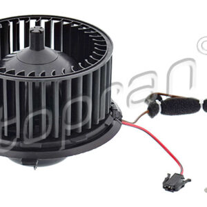 VENTILATOR KABINE VW POLO 6N1 topran