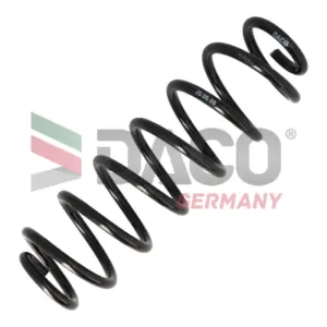 Coil spring  OCTAVIA II  Rear
