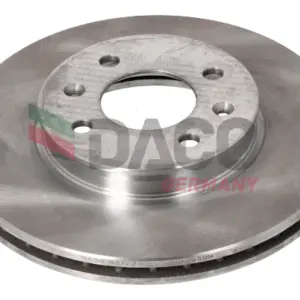 Brake disc  HYUNDAI ACCENT III 05- HYUNDAI I 20 08- KIA RIO II 05- 265X20 Front