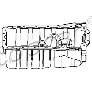 KARTER SA SENZOROM  AUDI SEAT VW BENZIN 1.8 topran