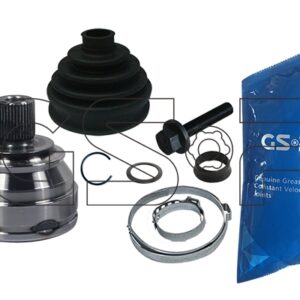 ZGLOB DO TOCKA SA ABS VW TRANSPORTER IV 90+ gsp