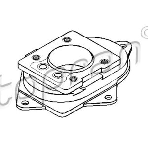 86266.jpg NOSAC KARBURATORA VW G-3 / PASSAT / AUDI 80 topran