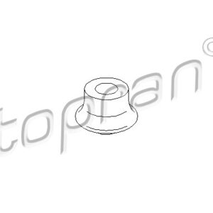 NOSAC MOTORA AUDI GUMENI PR. 100/80/PASSAT DO 91 G. topran