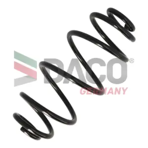 Coil spring  Opel Astra G kom Rear