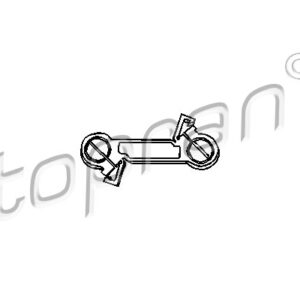 STANGICA 5 BRZINA PVC VW G-2 D. 5 GANG topran