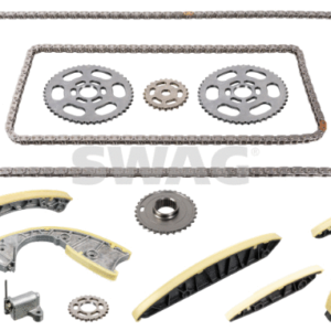 SET POGONSKOG LANCA AUDI 3.0TDI ZA ZUPCANICIMA