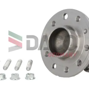 Wheel hub  OPEL VECTRA C 02-08 FIAT CROMA 05-10 SAAB 9-3 02-15 Rear