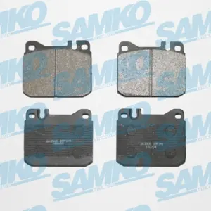 DISK PL. MERCEDES 123/KOMBI LT samko