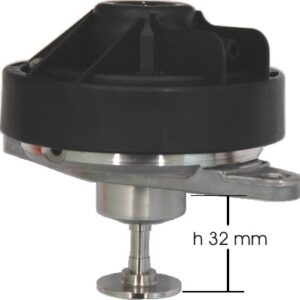 EGR VENTIL OPEL ASTRA G/VECTRA B 2.0 DI/DTI 16V