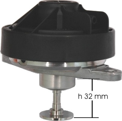 EGR VENTIL OPEL ASTRA G/VECTRA B 2.0 DI/DTI 16V