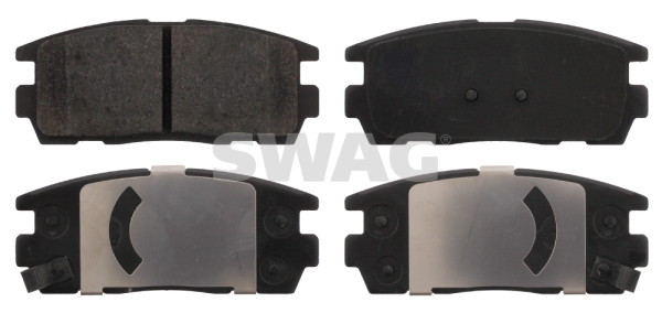 DISK PLOCICE ZADNJE OPEL ANTARA 06+ swag