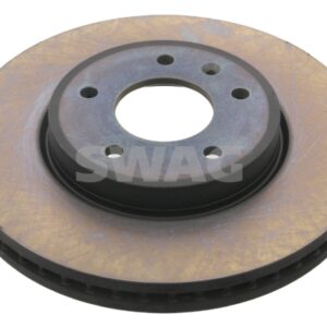 KOCIONI DISK PREDNJI OPEL ANTARA A 06+ 295MM