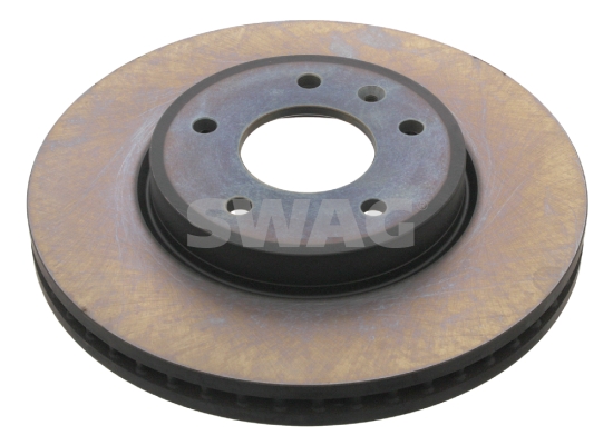 KOCIONI DISK PREDNJI OPEL ANTARA A 06+ 295MM