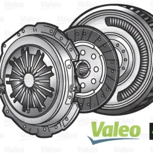 SET KVACILA SA ZAMAJCEM I DRUK LEZAJEM CITROEN C4 PEUGEOT 307 2.0 HDI valeo