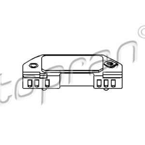 KOMUTATOR OPEL KADET E/D 1.3 DELCO SISTEM 3+3 PINA topran