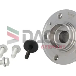 Wheel hub  VOLVO S60 I 00-10  S80 98-08 V70 II 99-08 Front