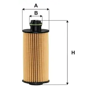 FILTER ULJA ALFA ROMEO 2.2 D 15+