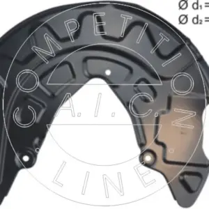 ZASTITNI LIM DISKA VW GOLF VII PREDNJA DESNA aic