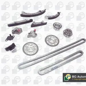 SET POGONSKOG LANCA TOYOTA HILUX 2.4D/2.8D 2015-2020