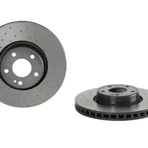 KOCIONI DISK FI 318MM MERCEDES C CLASS W205 13+ brembo
