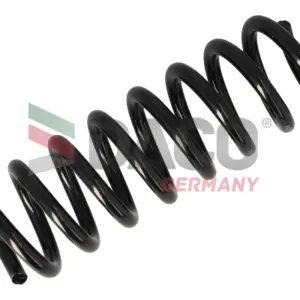 Coil spring  MB C CLASS CL 203  01-07 Rear