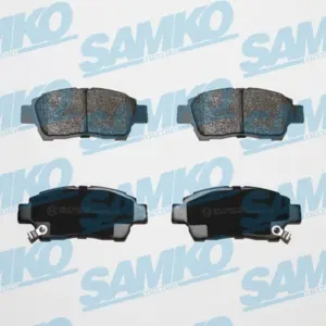 DISK PL. TOYOTA YARIS 99+ samko