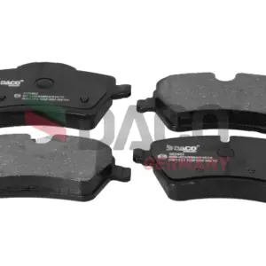Brake pads set  MINI COOPER S 06- FRONT