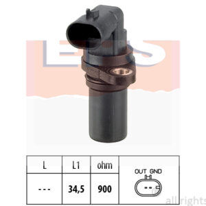 SENZOR RADILICE ALFA 147 156 166 GT 1.6 1.8 2.0 16V eps