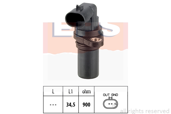 SENZOR RADILICE ALFA 147 156 166 GT 1.6 1.8 2.0 16V eps
