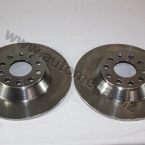 KOCIONI DISK ZADNJI FI 302 MM AUDI A6 04+