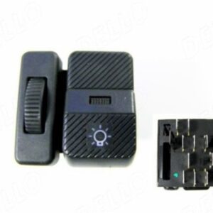 PREKIDAC SVIJETLA VW PASSAT 3 / POLO/TRANSP. 88+ automega
