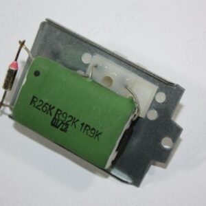 OTPORNIK VENTILATORA KABINE VW GOLF/JETAPASSAT