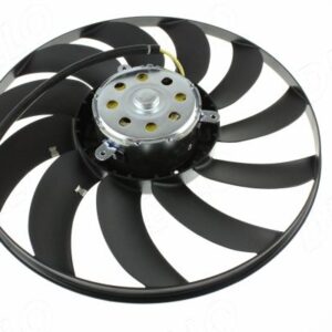 VENTILATOR HLADNJAKA LIJEVI VECI 383MM AUDI A6 F4